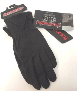 Tourmaster Select Summer Motorcycle Glove Goatskin Leather Riding Gloves XS-S-L - Bild 1 von 8