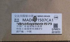 ONE New Panasonic servo driver MADHT1507CA1 200W