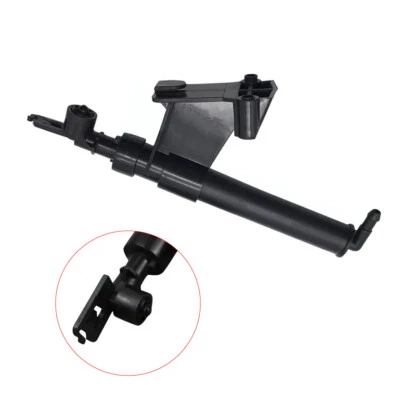 Headlight Washer Jet Nozzle Left 31294103 For Volvo S40 2004-2012 V50 2005-2012 - Image 1 of 4