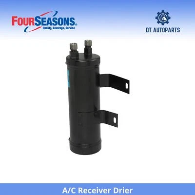 Secador receptor aire acondicionado Ford E-250 Econoline 1975-1987 4 estaciones 1976 1977 1978 Foto 1 de 4