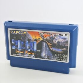 高級感 Street 2010 Buy Fighter the on Games Video Famicom Nintendo アクション