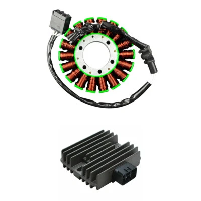 Stator & Regulator Rectifier Kit for Yamaha YZF-R6 R6R YZFR6 2006-2016 - Image 1 of 3