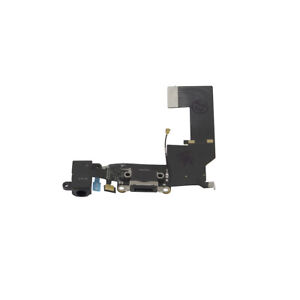 iPhone 5s Port ładowania Złącze stacji dokującej USB z kablem flex