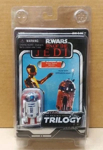 Star Wars Original Trilogy Collection R2-D2 2004 Vintage Return Jedi ROTJ - Picture 1 of 9
