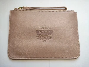 EMMA - History & Heraldry Personalised Clutch Bag - Woman's Hand Bag - Picture 1 of 3