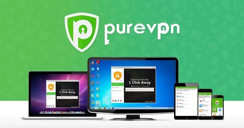 PureVpn Premium 2 Year - Best Vpn - Image 1 of 1