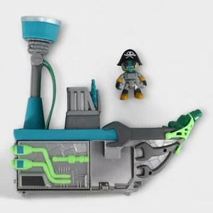 PJ Masks Sky Pirate Acorazado Preescolar Vehículo de Juguete Juego - Imagen 1 de 7