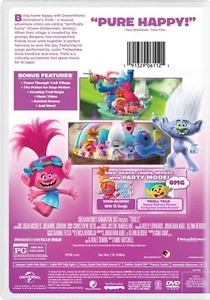 Trolls DVD - Picture 1 of 2