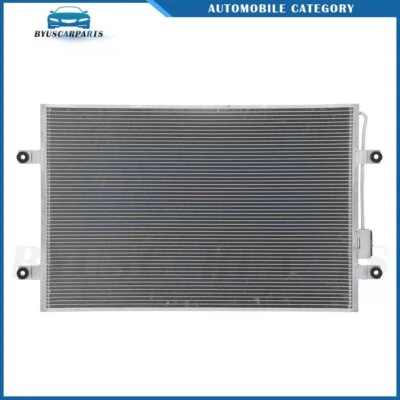 Truck A/C Condenser For 2012-13 Freightliner 114SD/08-16 Cascadia/M2 106 Foto 1 de 4