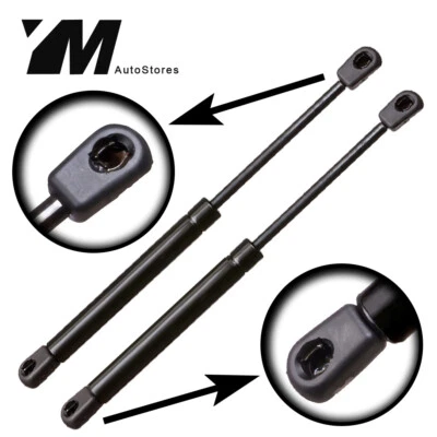 2 Rear Hatchback Tailgate Lift Supports Struts for Dodge Caliber 2007-2012 6216 - Imagem 1 de 4