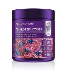 Aquaforest Protein Power 120g - Alimento para peces en fase de crecimiento - Imagen 1 de 1