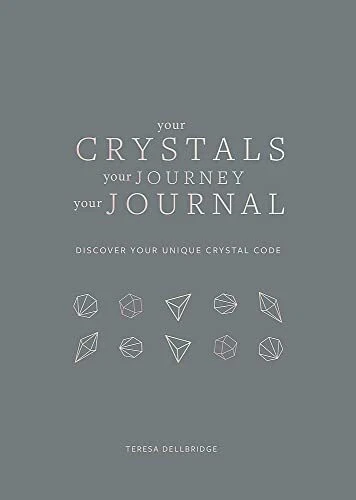 Your Crystals, Your Journey, Your Journal: Find Your Crystal Cod - Image 1 of 1