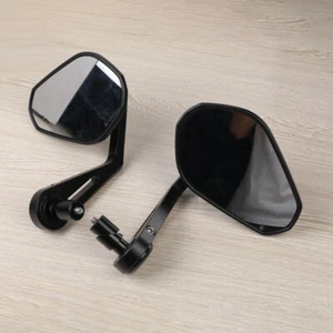 For CFMOTO 700CL-X Sport 2021-2024 Adjustable Rear Side View Mirror With Bar End - Foto 1 di 24