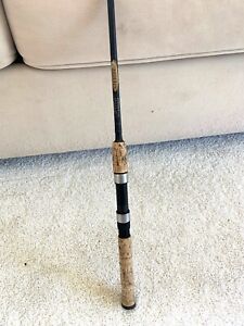 St. Croix Rods  Spinning Rod, used TSR 6'0" Medium/Fast 1 Pc. in great condition