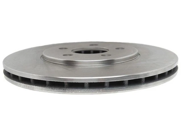 Rotor de freno delantero Raybestos 61JR58W para Chrysler Sebring 2001-2006 2,7 L V6 Foto 1 de 1