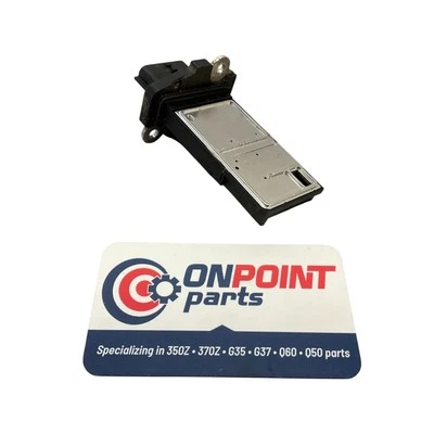03-20 Infiniti G35 G37 Q60 Nissan 350Z 370Z OEM Sensor de flujo de aire másico 226807S000 Foto 1 de 2