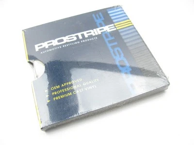 Cinta a rayas de vinilo Prostripe R420125 5/16" X 150" - gris oscuro Foto 1 de 2
