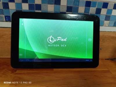 Leotec L-Pad Meteor DCX Funcional,Carcasa Trasera Algo Rozada No Resta Utilidad  - Imagen 1 de 4