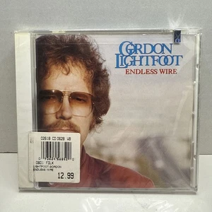 Gordon Lightfoot Endless Wire (CD) - Picture 1 of 2