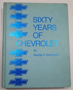 Sixty Years of Chevrolet - George H. Dammann - Picture 1 of 1