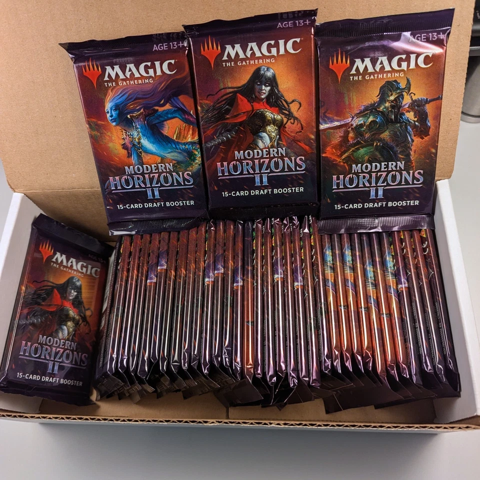 Modern Horizons 2 - (36) 宽松选秀补充包盒 Magic the Gathering — 第 1/1 张图片