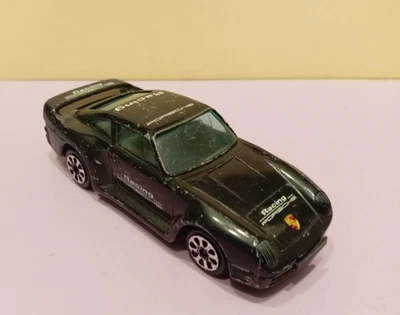 Ss2 - Bburago 1:43 Macchinina Automobilina Porsche 959 - Immagine 1 di 4