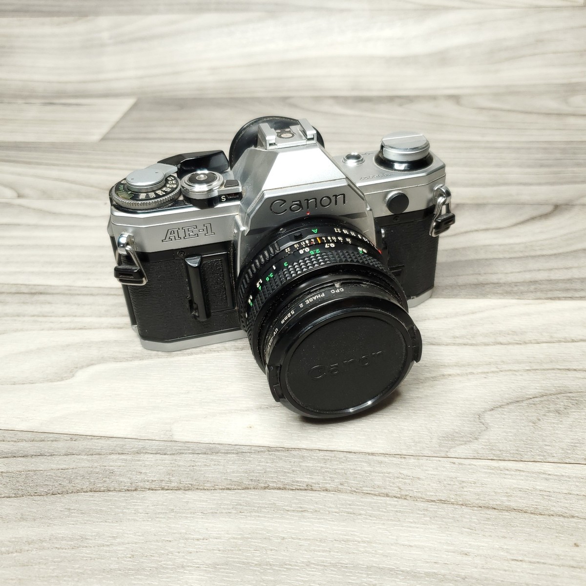 Canon AE-1 50 mm Film Cameras for sale | eBay