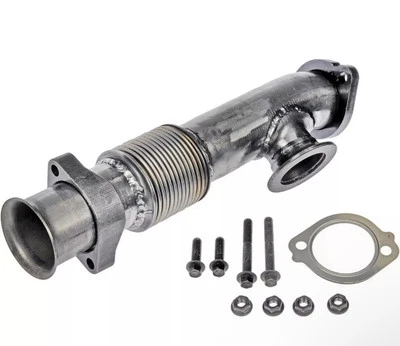 Tubo turbocompresor Dorman 679-010 2004-2005 Ford F-250 F-350 F-450 F-550 F-650 Foto 1 de 4