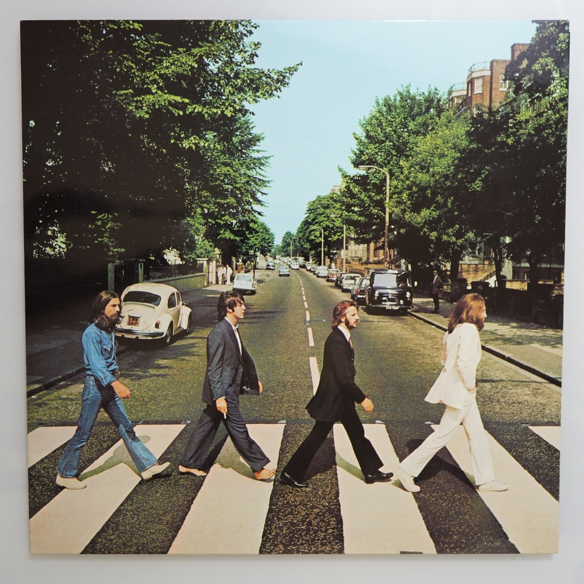 Beatles Abbey Road Album In Vinyl Records for sale - eBay