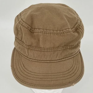 Sombrero Marrón Fatiga - Gorra Adulto M/L Usado en Excelente Condición - Trabajo Táctico Caza Exterior - Imagen 1 de 10