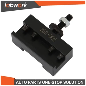 Labwork OXA 250-002 #2 Turning Tool Holder Quick Change For CNC Lathe 1 Piece - Picture 1 of 15