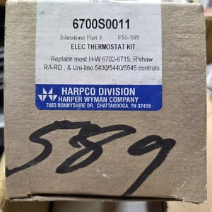 Harper 6700G0001 Termostato da Forno per Autonomia Elettrica - Foto 1 di 2
