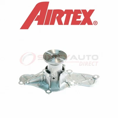 Airtex Engine Water Pump for 1993-1994 Mazda 626 2.5L V6 - Auxiliary Engine wi Foto 1 de 4