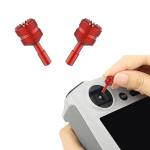 Für DJI Mini 3 Pro Fernbedienung / RC 2 × Joystick Thumb Stick Wippe Teile CCG - Bild 1 von 5