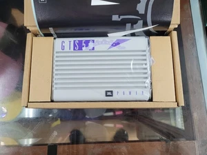 JBL GTS50 2-Kanal 25 W x 2 50 Watt RMS Kfz-Endstufe 0,5 % THD - Bild 1 von 6