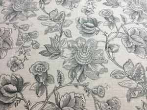 Final Clearance--60% Off--Microfibres Home Decor Drapery Fabric 1.5 Yards X 54" - Picture 1 of 4