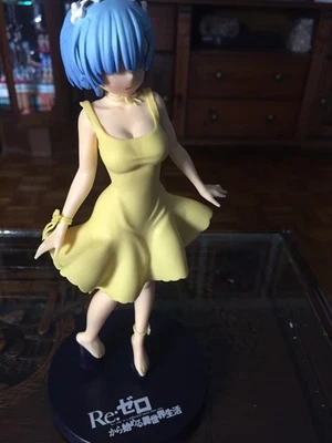 Sexy Anime Manga Erotik Figur „Yellow Sapphire“. Mit OVP. - Bild 1 von 4