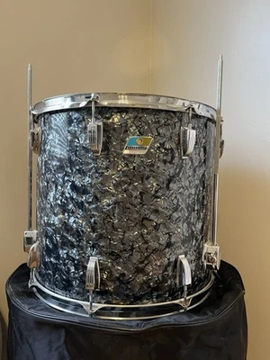 Ludwig Floor Tom Vintage 18 X 16  Foto 1 de 4