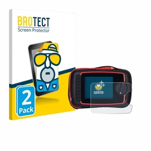 2x Anti Glare Screen Protector for Snap-on Digital Multimeter Advanced EEDM596FK - Picture 1 of 7