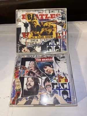 The Beatles Anthology 2 &3-2 CD Discs In Each. Capital/Apple Records, 1996) — 第 1/4 张图片