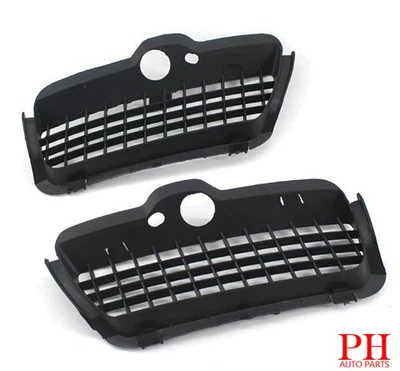 1 par de parachoques delantero rejilla inferior para VW Volkswagen Golf MK3 1993-1998 Foto 1 de 4