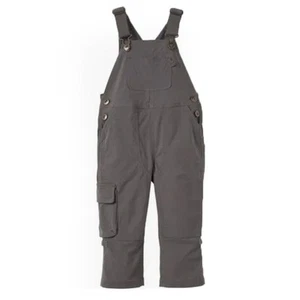 Duluth Kids Rip Stop Cargo Overalls Boys' 7 - Picture 1 of 9