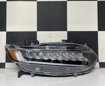 Faro derecho completo LED 2018 2019 2020 2021 2022 Honda Accord usado fabricante original Foto 1 de 4