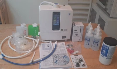 Máquina ionizadora de filtración de agua alcalina Enagic LeveLuk K8 Kangen A26-00 Foto 1 de 4
