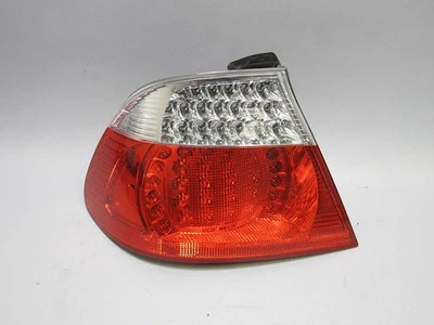 Luz trasera izquierda BMW E46 serie 3 convertible último modelo LED de fábrica 2003-2006 OE Foto 1 de 4