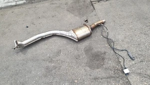 LANDROVER DISCOVERY CATALYTIC CONVERTER CAT 2021 3.0L 306DT D300 RDE2 MH - Picture 1 of 21