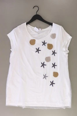 ✨ Alba Moda camicetta per le signore taglia 48, XXL bianco di viscosa ✨ - Bild 1 von 4