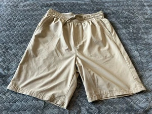 First Wave Youth Boys Pull On Shorts With Drawstring Size 14/16 - Picture 1 of 6