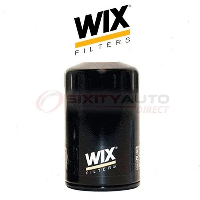 WIX Engine Oil Filter for 1984-1988 Volkswagen Corsar - Oil Change Lubricant wo Foto 1 de 4