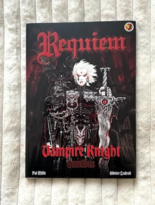 Requiem: Vampire Knight Omnibus - Pat Mills & Olivier Ledroit - Bild 1 von 3